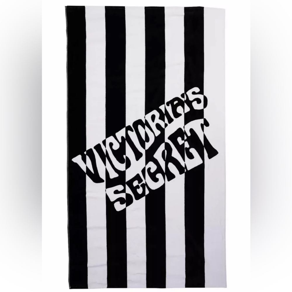 Victoria’s Secret Beach Towel